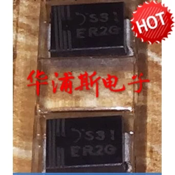 

30pcs 100% orginal new SMD fast diode ER3G-T MICROSEMI brand 3A400V SMC volume DO-214AB