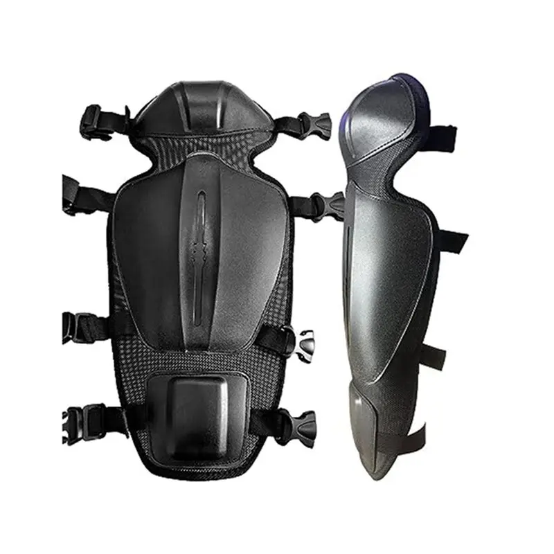 A24I Anti-Slip Anti-Collision Knee Pads Mowing and Trimming Gardening Knee Pads Leg Protection Motorcycle Knee Pads