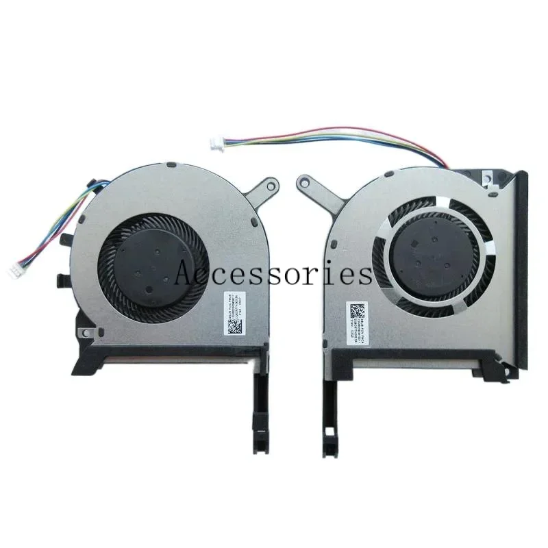 New Original laptop CPU cooling fan for Asus TUF gaming A15 fa506ii F15 fx506li fx506lh gtx1650ti FCN MLB fmfmca