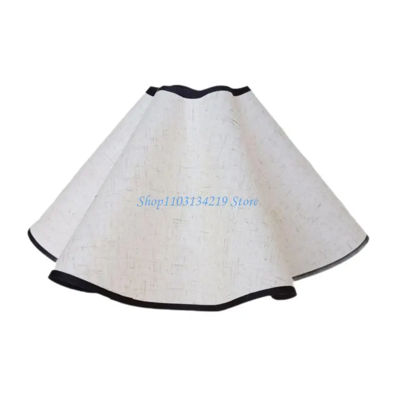 n5kc-ウォールライトカバーテーブルライトシェード-e14-e27-インターフェース布花びらランプシェードホームオフィス装飾照明カバー