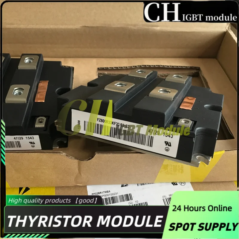 FZ800R33KF2C-B3-S2 …