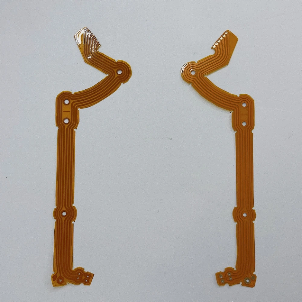 1PCS New for Sigma 15-30 18-30 Lens Aperture Focusing Aperture Flat Flat flex Cable Camera Repair Accessories