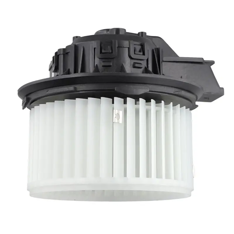 AA77 سيارة التيار المتناوب سخان منفاخ المحرك مروحة قفص DG1Z-19805-D لفورد اكسبلورر فليكس الشرطة لينكولن MKS MKT 2012-2019 DG1Z19805A