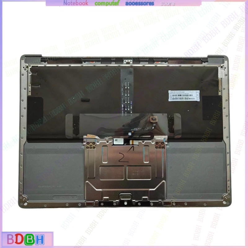 New Palmrest Keyboard For Microsoft Surface Laptop 3 4 13.5