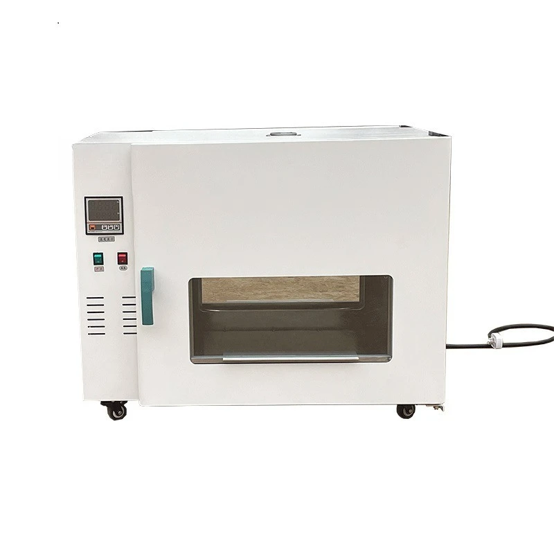 Open the door constant temperature drying oven (glass sliding) Open the door electric blast drying oven
