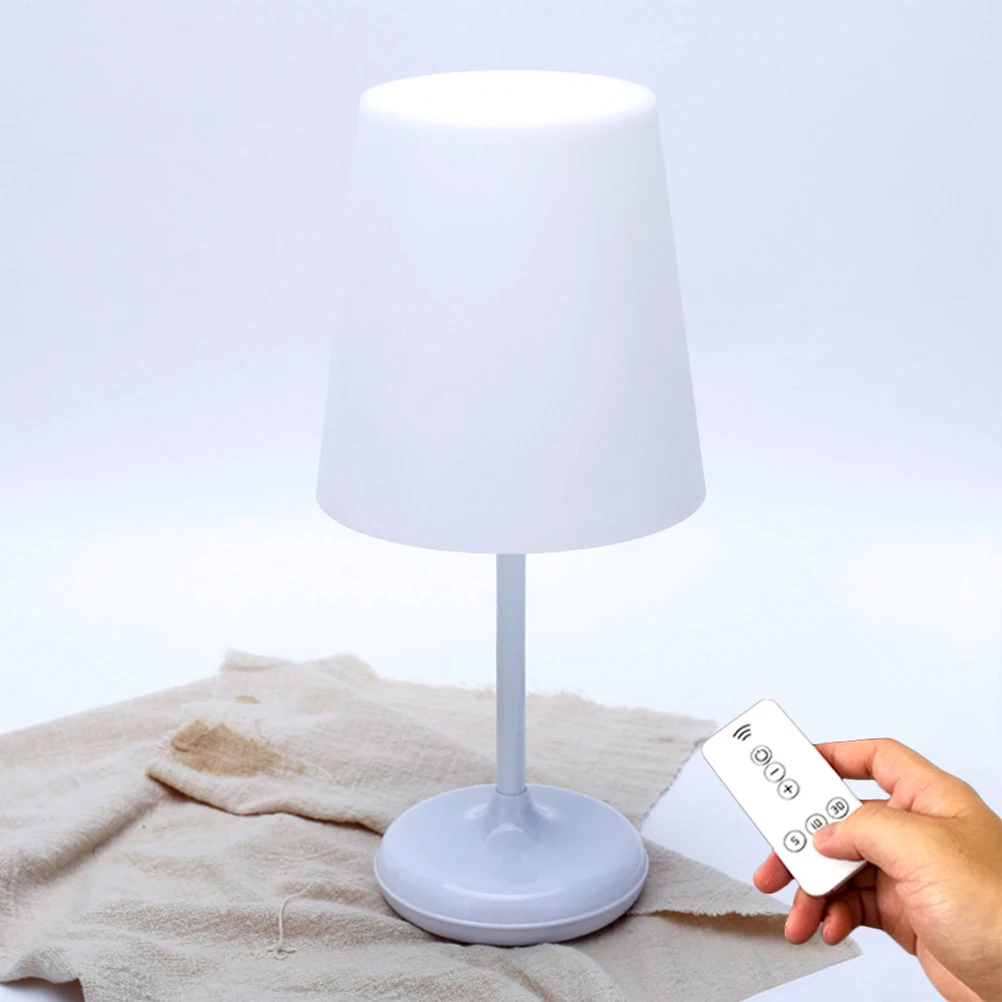 

Creative Touch Control Dimming Table Lamp Eye-Caring Bedroom Desk Light Touchscreen Lamp For Home Office Use