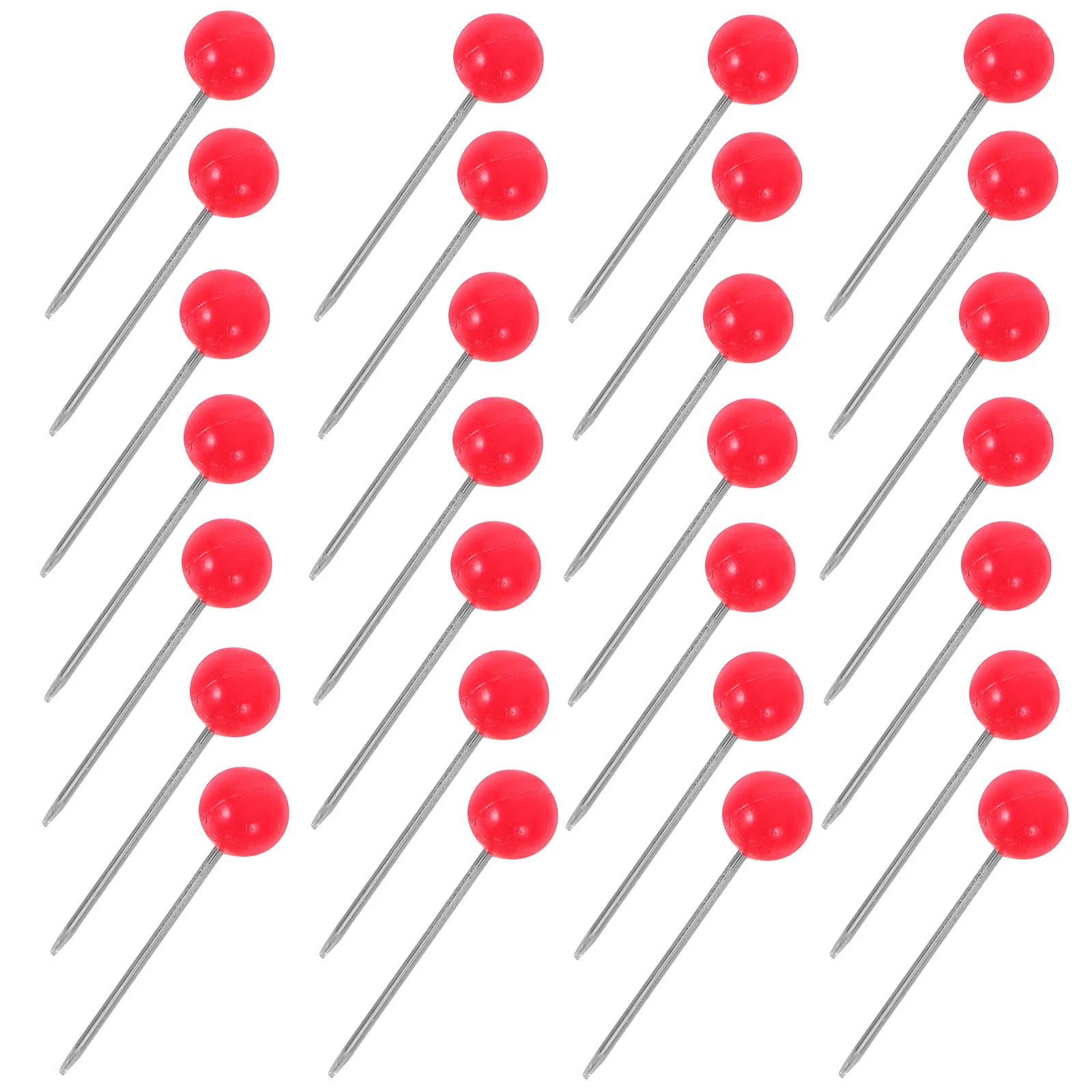 

600pcs Map Pins Drawing Push Pins Stainless Steel Office Supplies Crafts Tools Thumbtacks Bulletin Board Elegant