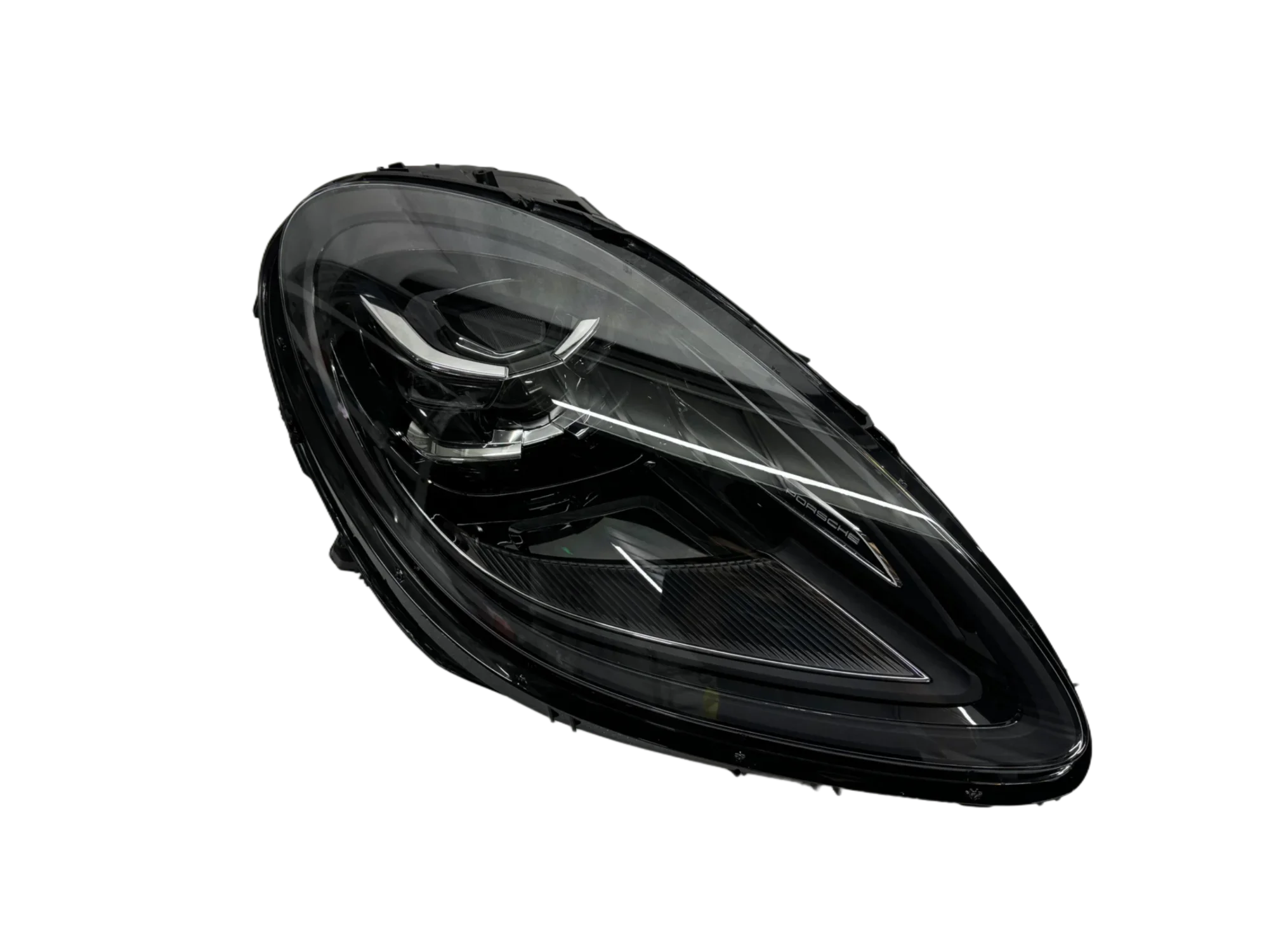 High-Performance LED Headlights for Macan