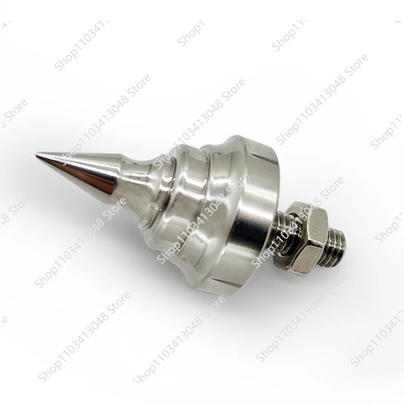 

304 stainless steel HiFi audio shock-absorbing foot nail pad floor speaker stainless steel foot pad shock-absorbing nail pad