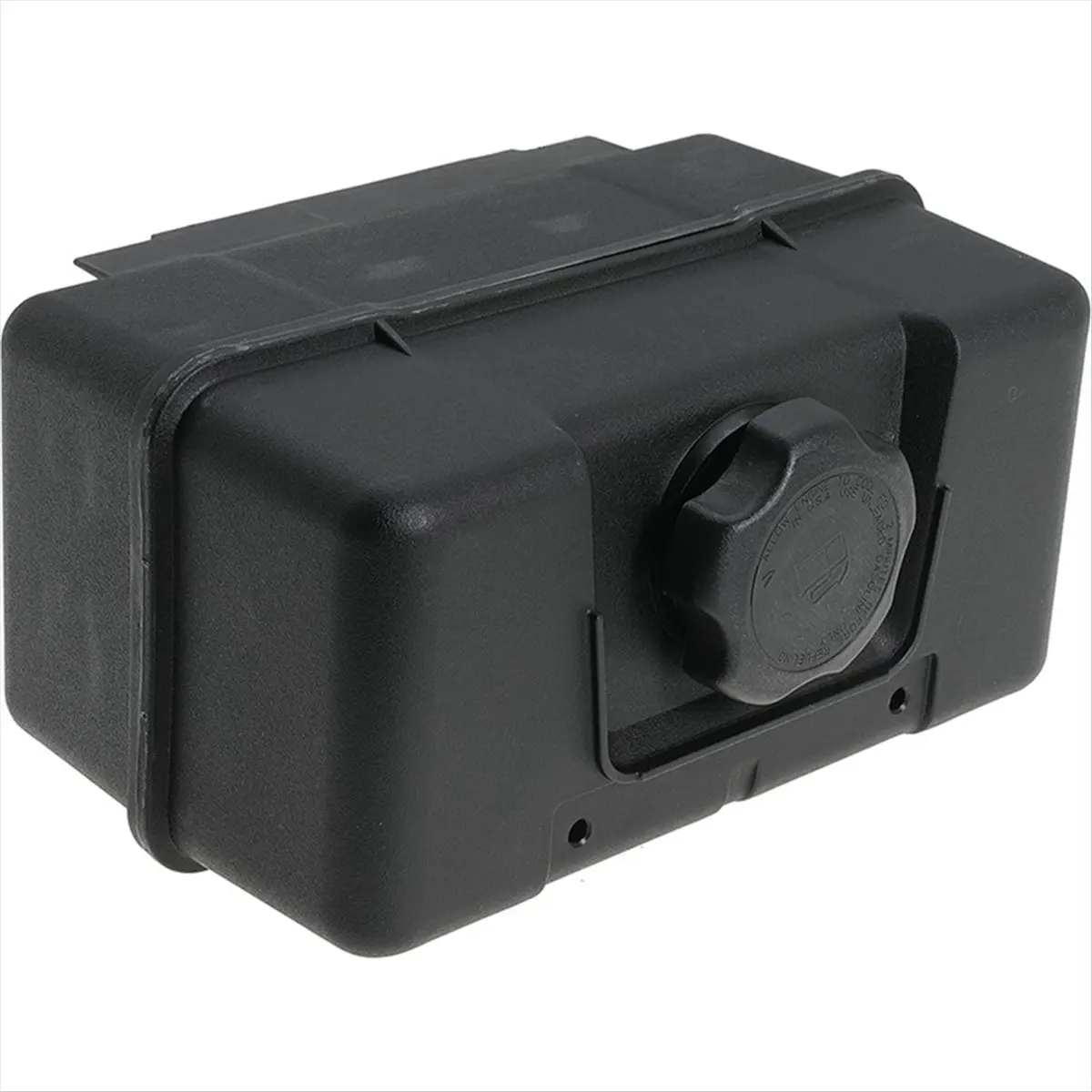 

AA83 691993 Бак с запорным клапаном и крышкой, 4 литра для дистанционного монтажа газонокосилки, газонный сад, 493337