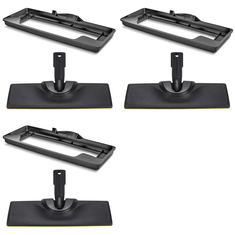 

РАСПРОДАЖА КО РАМАДАНУ: 3 насадки-щетки для чистки ковров Karcher Easyfix 2.863-269.0 SC1 SC2 SC3 SC4 SC5, аксессуары для пароочистителей