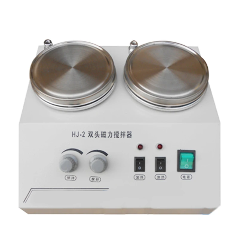 HJ-2 heating magnetic stirrer motor speed start-2400 rpm (stepless adjustable)