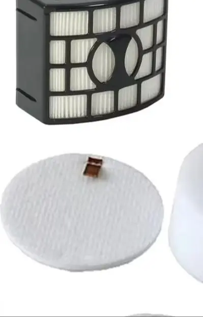 

Foam Felt Exhaust Filter Kit For Shark ZU701 Vacuum Cleaner Parts XFF600 XHF600 1395FC831 Replacement Accessories