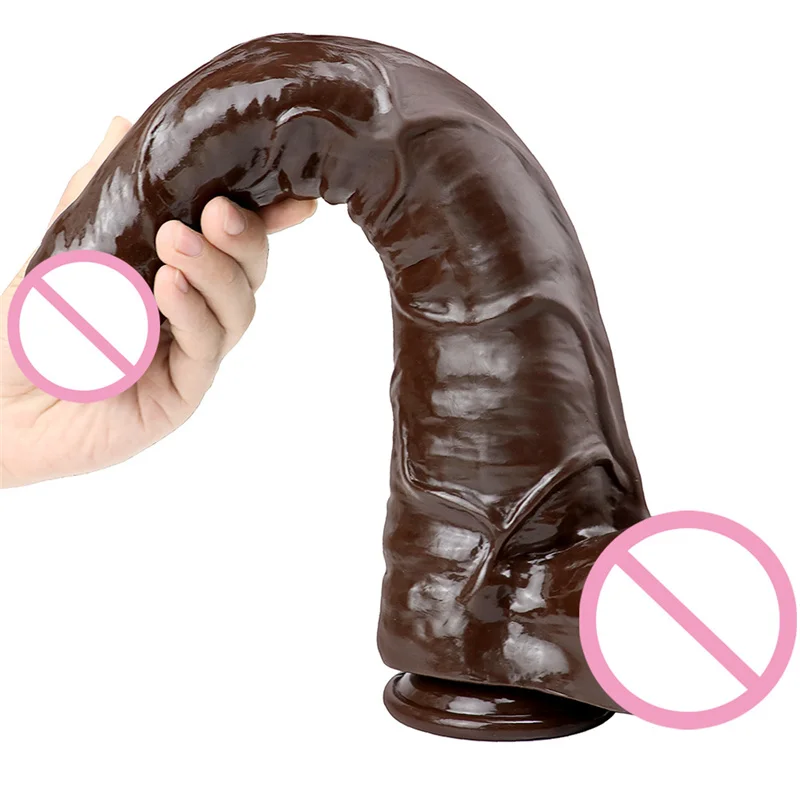 Realistic Dildo Horse Animal Dildo For Lesbian Anal Super Big Huge Suction Cup Penis Adults Eroticos Dildos for Anal Sex Toys