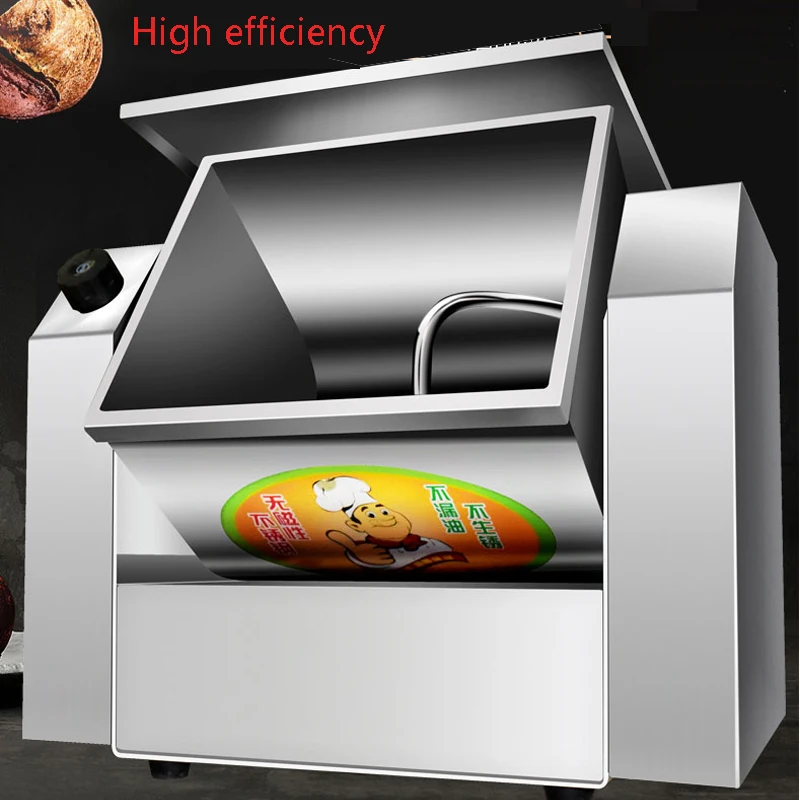 Automatic Flour-mixing Machine Commercial Electric Egg Cake Bread Dough Mixer Food Mixer Dough Kneading Machine