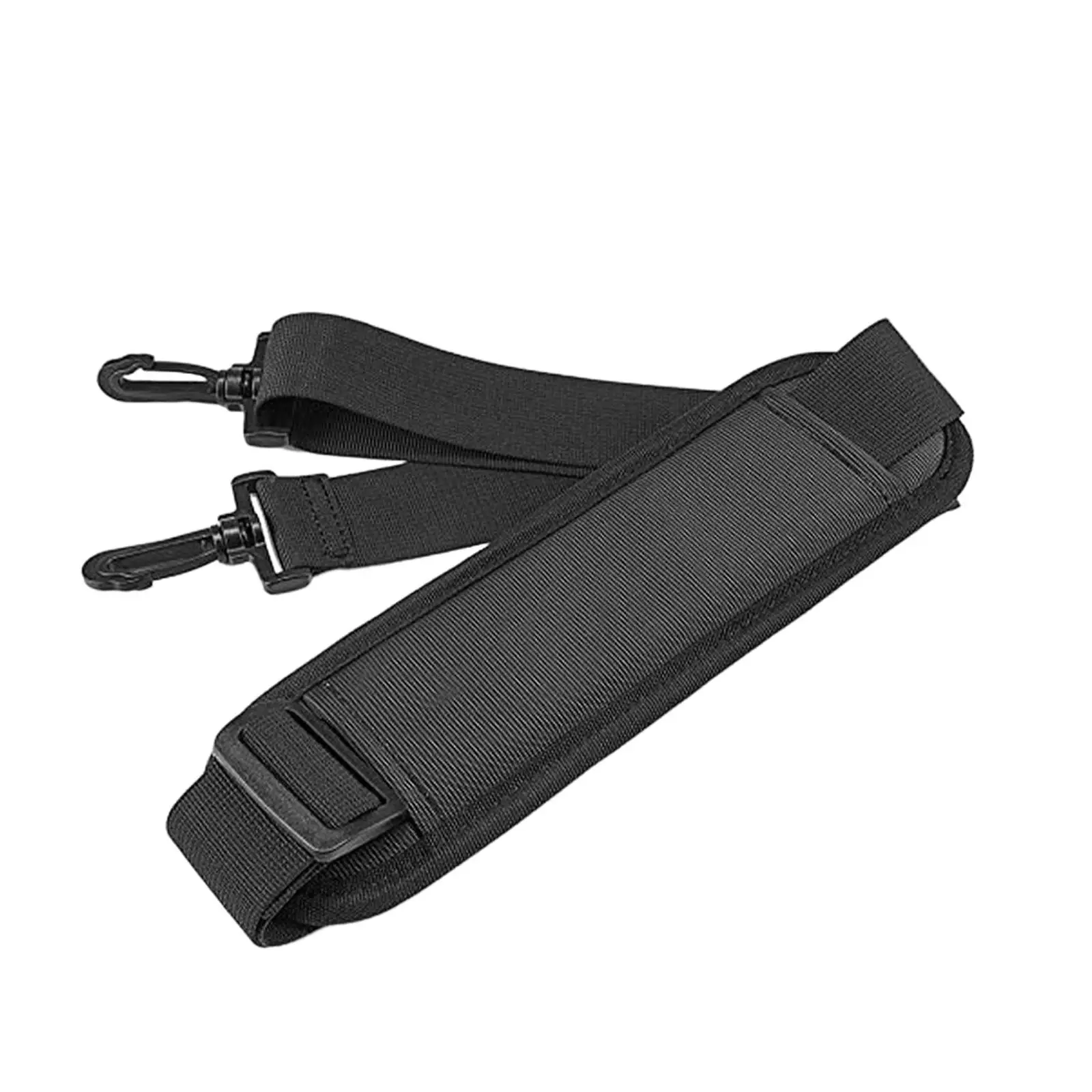 Ajustável grossa Golf Bag Shoulder Strap, Carrying Strap, Golf Bag Acessórios, Laptop