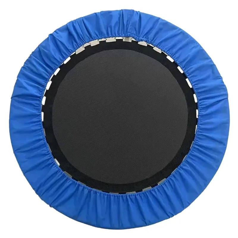2026Directly Manufactured Round Spring Trampoline For Adults And Children Soft Fitness And Gym Use
