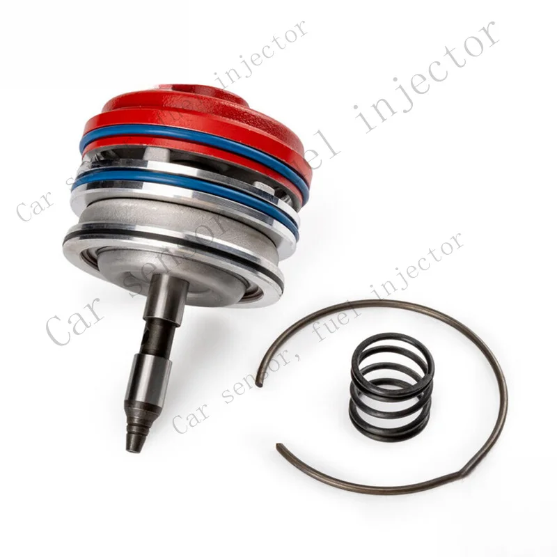 Q+ Red High Performance Servo Cover For Corvette 4L60E 4L70E 700R4 4L65E 1982-2014