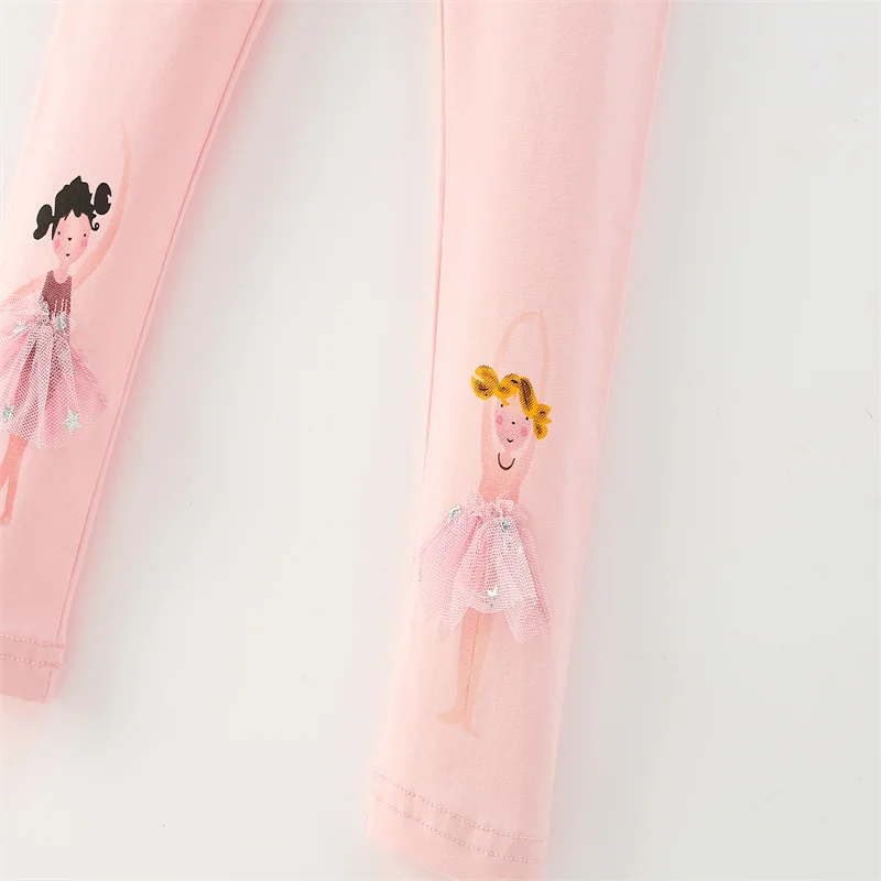 Biene-Applikation, 2–7 Jahre, langärmelig, Mädchen-Kleidungssets, Kinderanzüge, 2-teiliges Oberteil + Leggings, Babykostüm, Herbst, Frühling, Kinder-Outfits – Detail 19