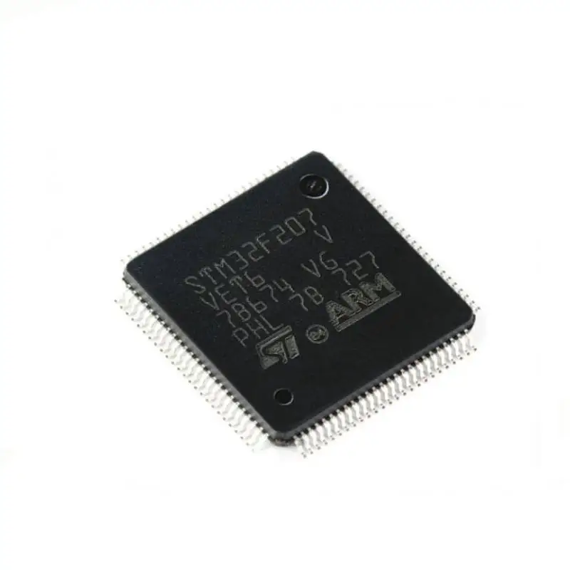 New IC 32H743VIT6 Chip Integrated Circuit LQFP100 32-bit 2MB Microcontroller MCU