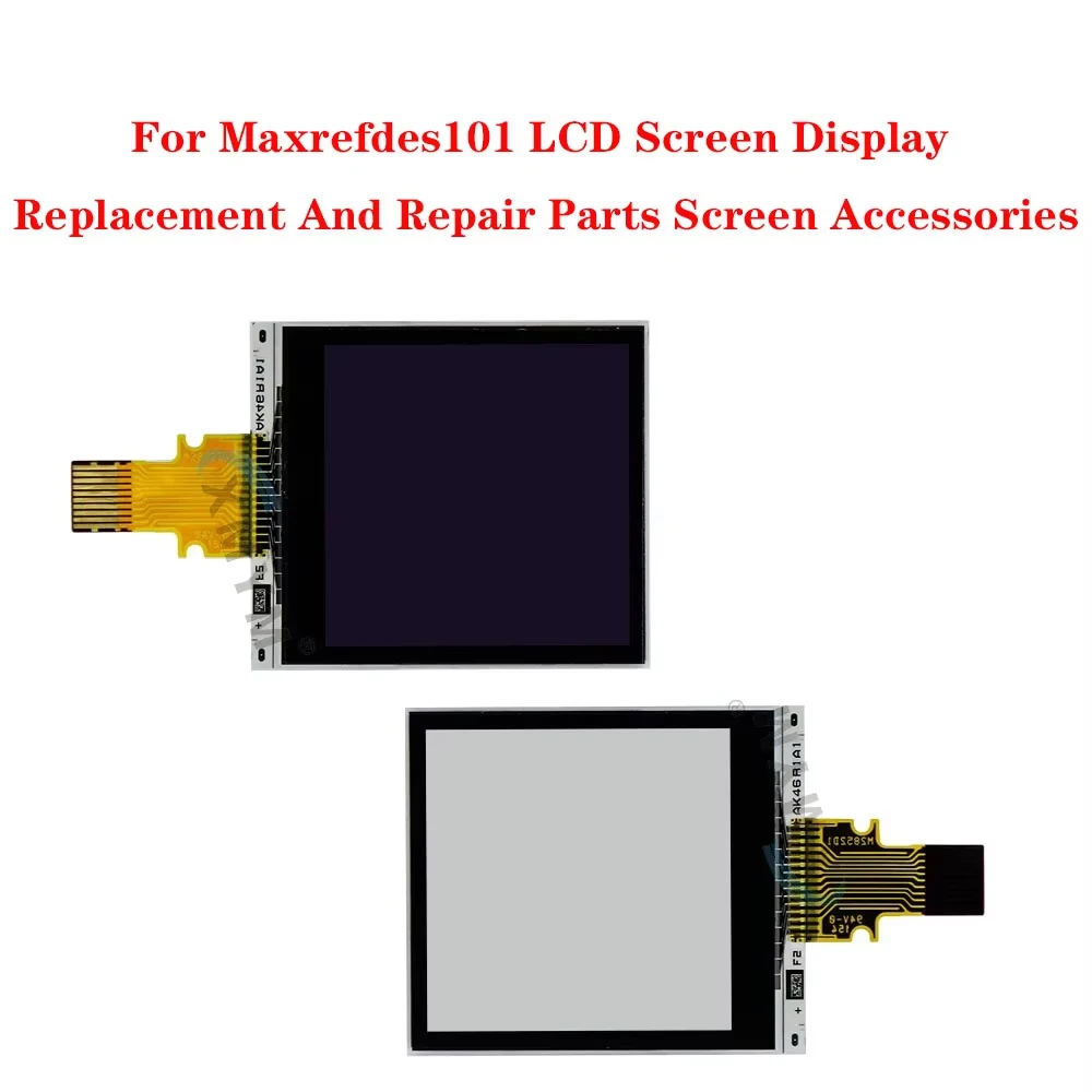 

For Maxrefdes101 LCD Screen Display Replacement And Repair Parts Screen Accessories