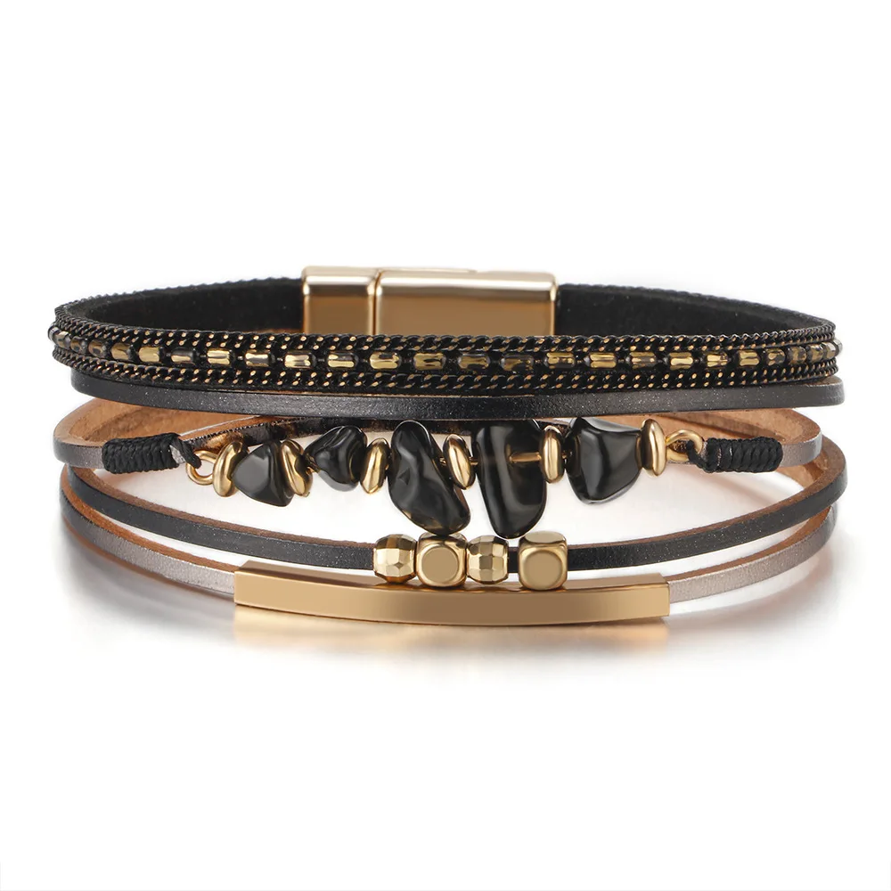 #13 Best Leather Wrap Bracelets to Buy In 2026