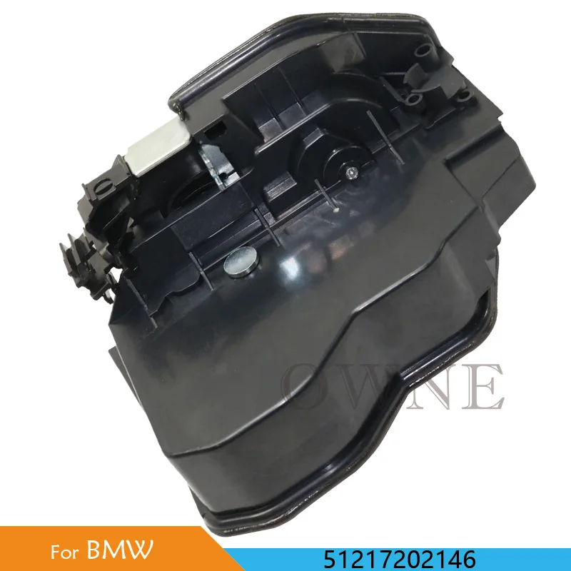 Door Lock Actuator Front Right For BMW 1 2 3 4 5 6 Series E87 F20 E90 E92 F30 E60 F10 F22 M4 X1 X3 X5 X6 Z4 E70 E83 51217202146