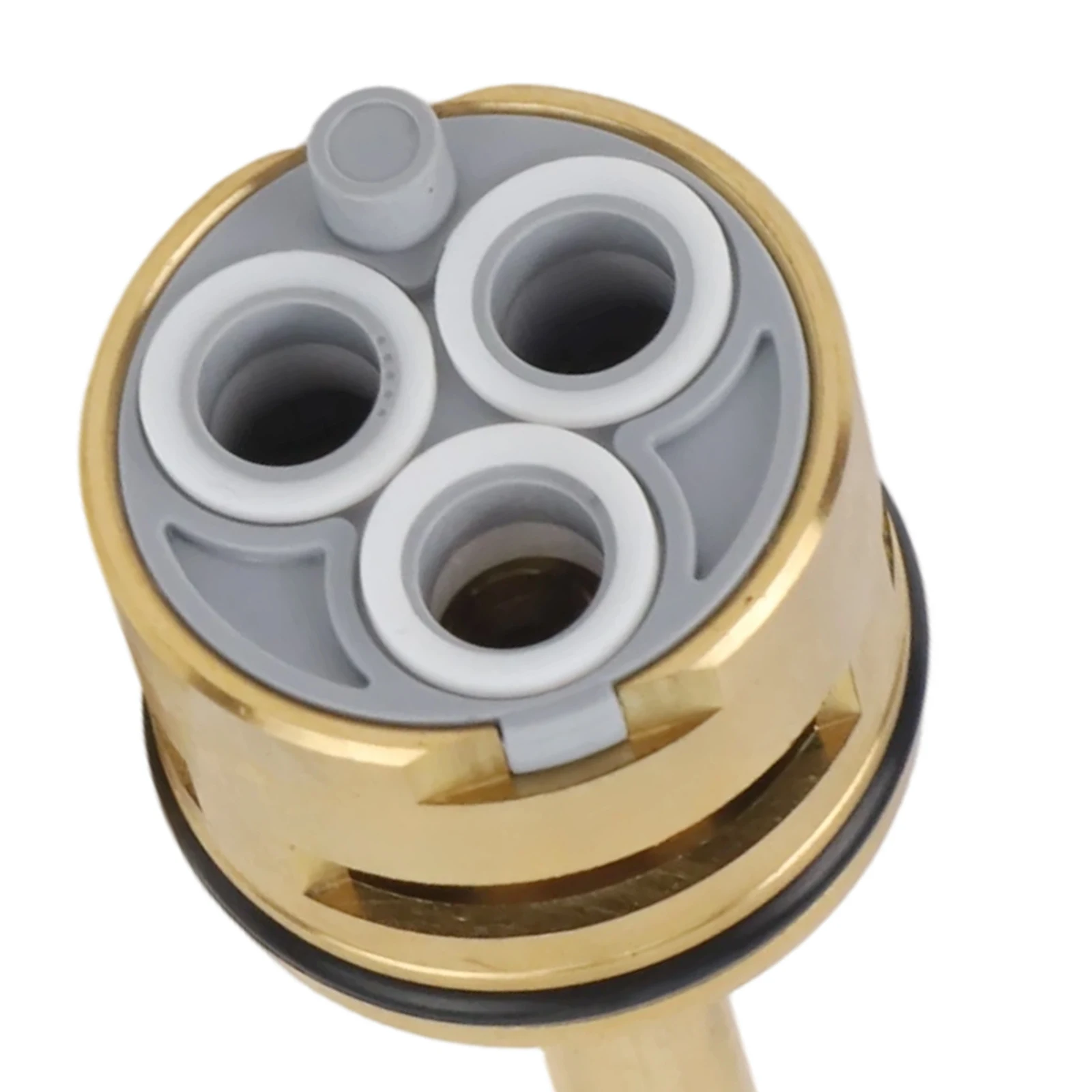 RP51918 Shower Diverter Cartridge 3 Setting Brass Valve with Leak Proof Design for R11000 and R22000 Compatible Models