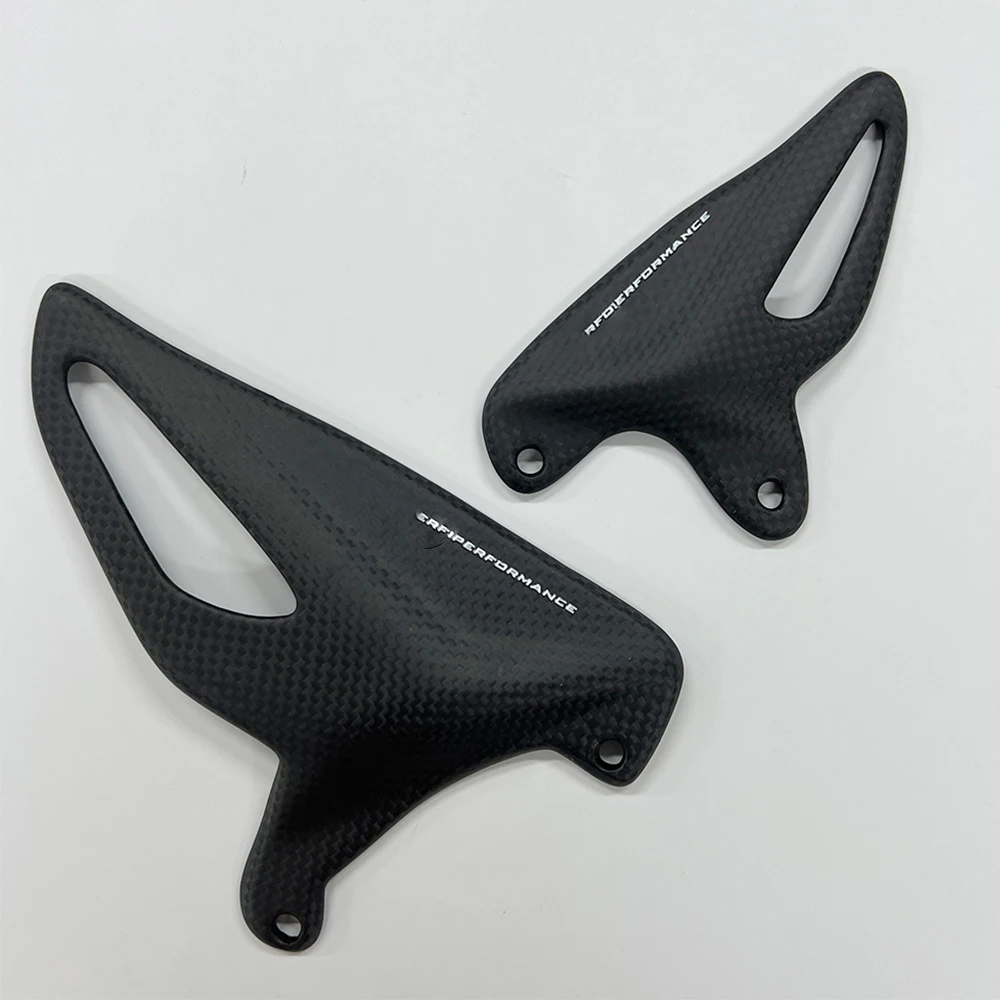 

V4S Motorcycle Carbon Fiber Pedal Side Panel Fairing kit For Ducati Panigale V4/V4S/V4R 2018-2024 & Streetfighter V4 V4S V2