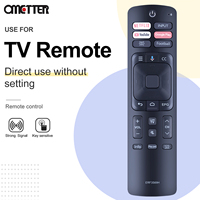 New Original ERF3S69H for Hisense Bluetooth Voice 4K LCD Smart TV Remote Control