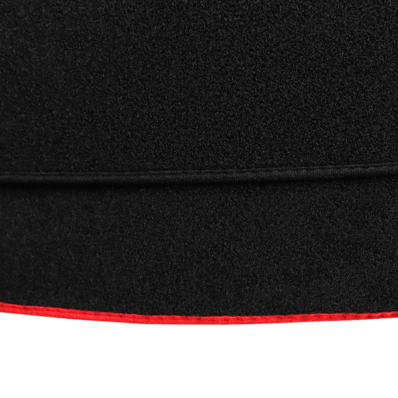 For Hyundai Santa Fe 3 DM 2013 2014 2015 2016 2017 Car Dashboard Sun Shade Cover Instrument Desk Non-Slip Mat Accessories view 4