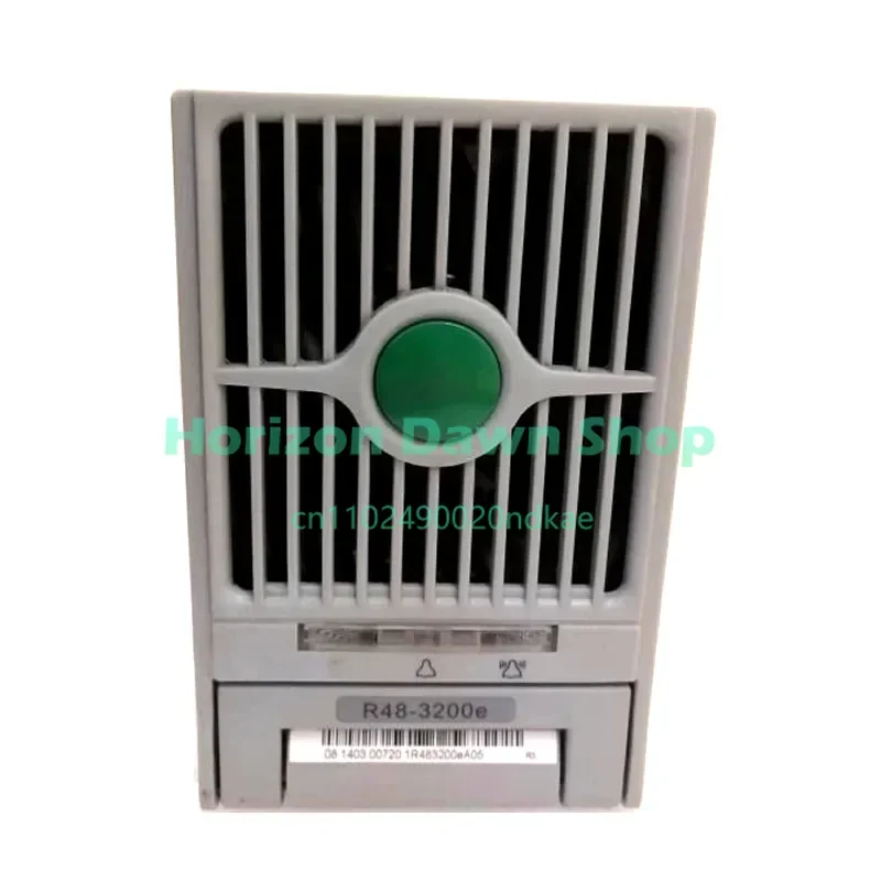 Used R48-3200E Communication Power Supply 48V/53.5V