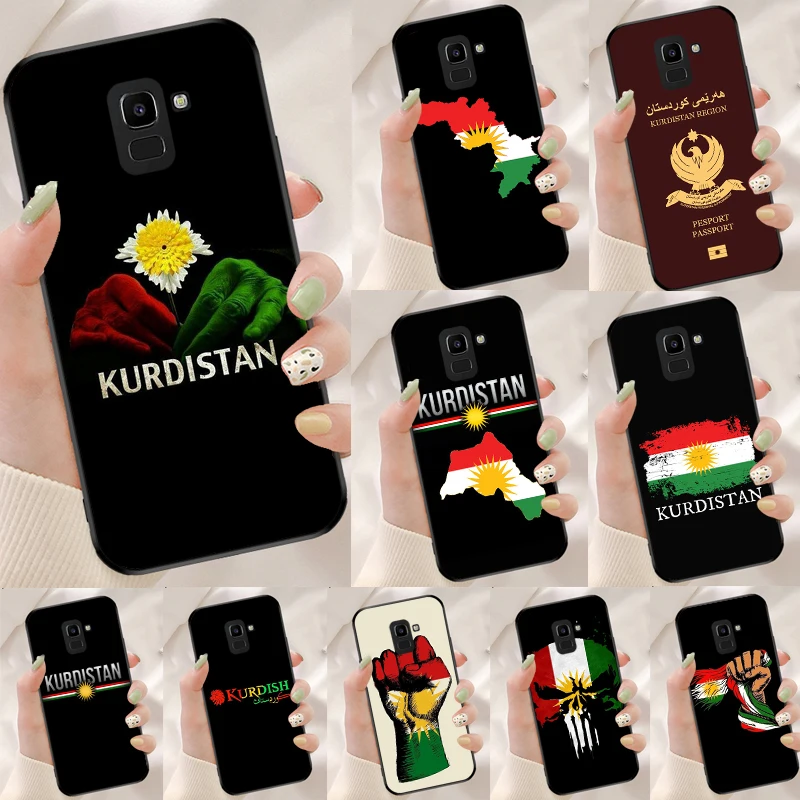 Kurdistan Flag For Samsung Galaxy M21 M31 M11 M13 M33 M53 M16 M06 M12 M14 M15 M35 M55 M34 M54 M32 M52 Case