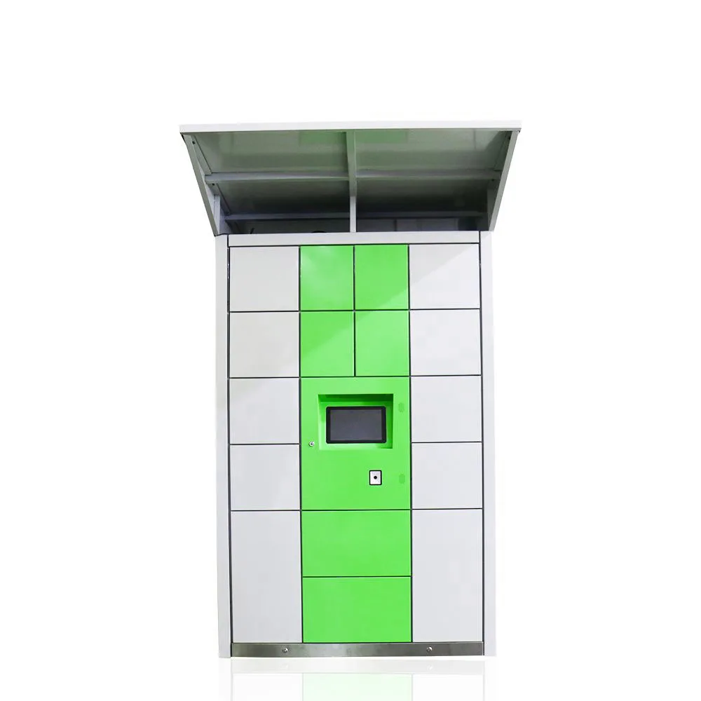 #hu Self-service Intelligent Cabinet Delivery Parcel Locker Smart Express Cabinet Digital Locker