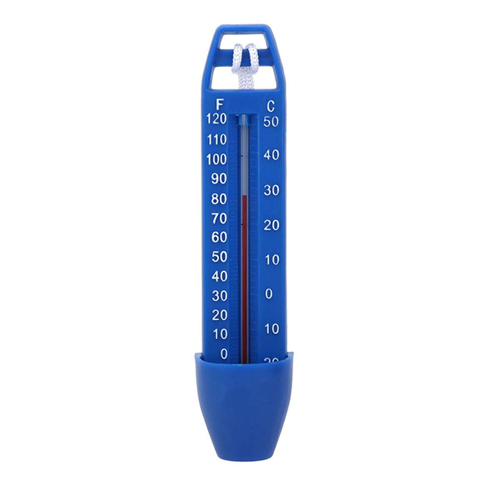 Swimming Pool Floating Thermometer Practical Multi-functional Water Thermometer