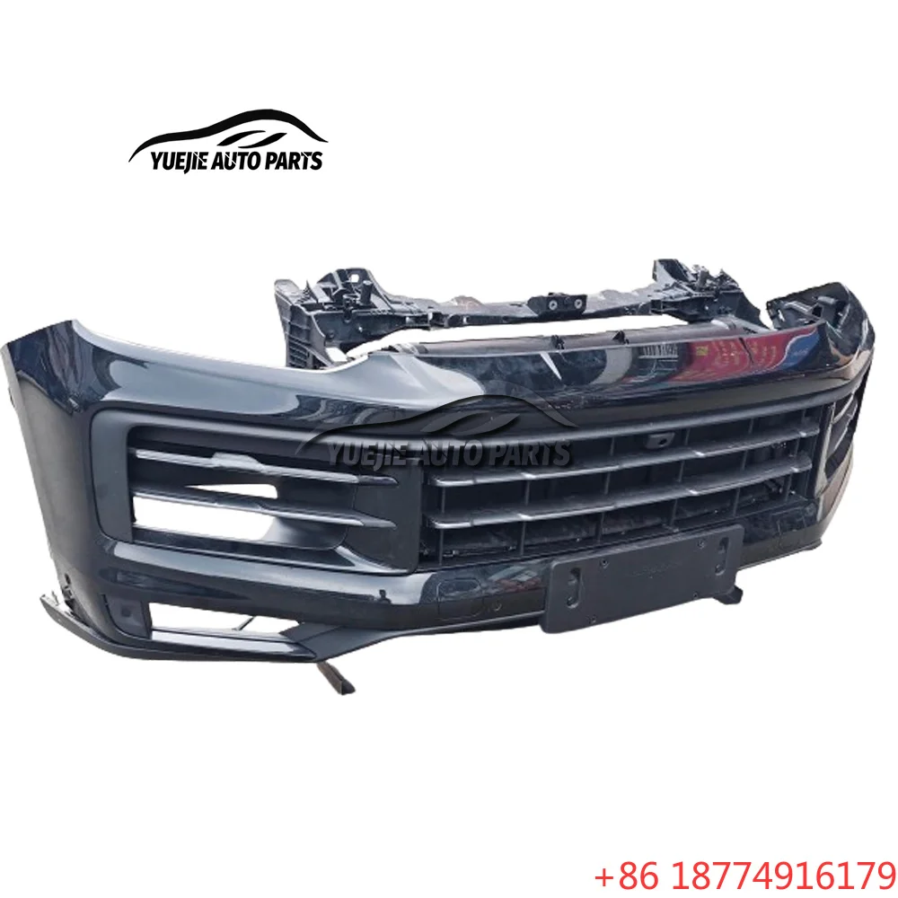 

High Quality OEM for 9YA 9Y0 Brand 1 Year Warranty Complete Front Bumper Assembly Front Nose Cut Bull