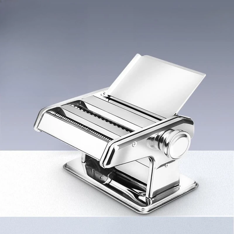

Household small manual noodle machine automatic hand crank dumpling skin machine multi-function