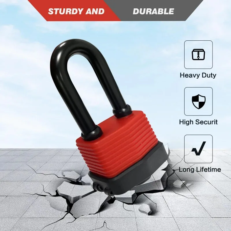 Heavy Duty Waterproof Copper Lock lockers student dormitory lockers lock lockers small padlock university gym locker locks