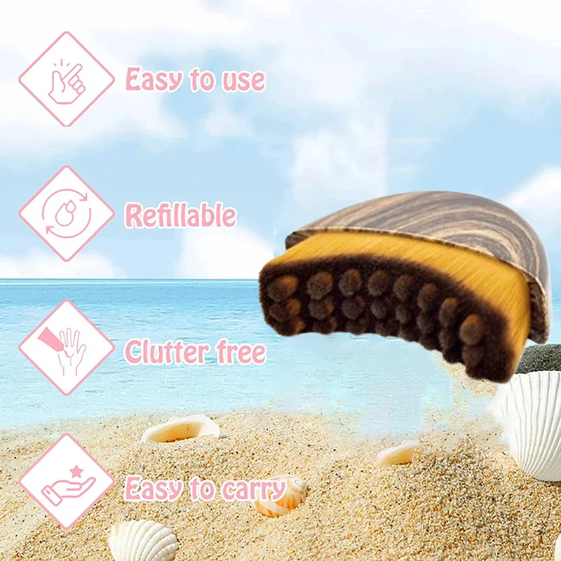 New Portable Lymphatic Contour Face Brush Multi-function Brushing Face Brush Lymphatic Drainage Massager For Chin Sculpting Tool