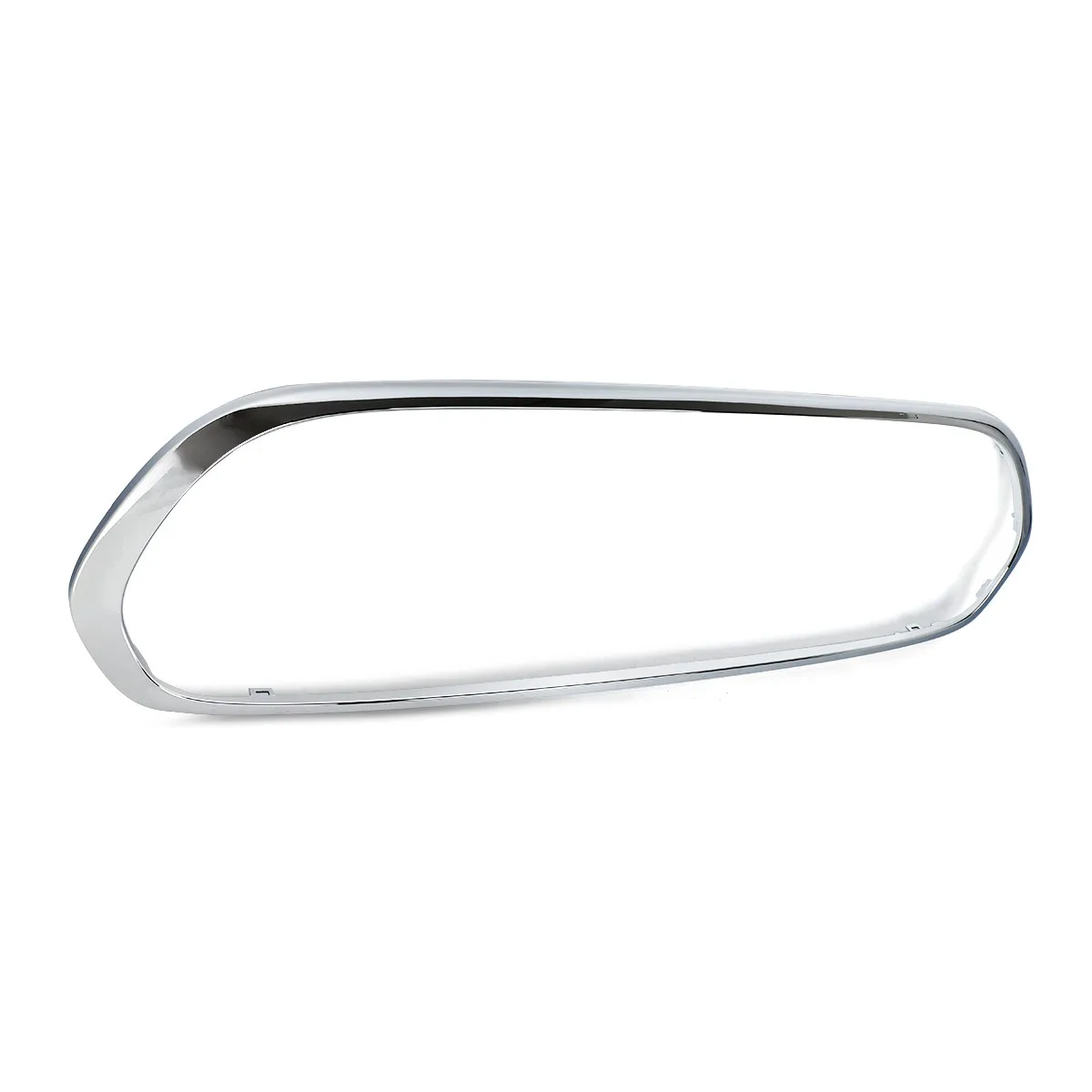 إطار الشواية الأمامية لـ Mini F55 F56 F57 2014 2015 2016 2017 2018 2019 2020 2021 كروم المصد الأمامي مصبغة غطاء محيطي الكسوة