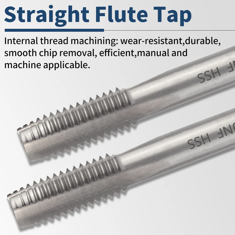 

Набор метчиков и плашек для мелкой резьбы, леворезные, американский стандарт, 1 комплект: 1/4, 5/16, 3/8, 7/16, 1/2, 9/16, 5/8, 3/4, 7/8, 1'' UNC/UNF/UNS