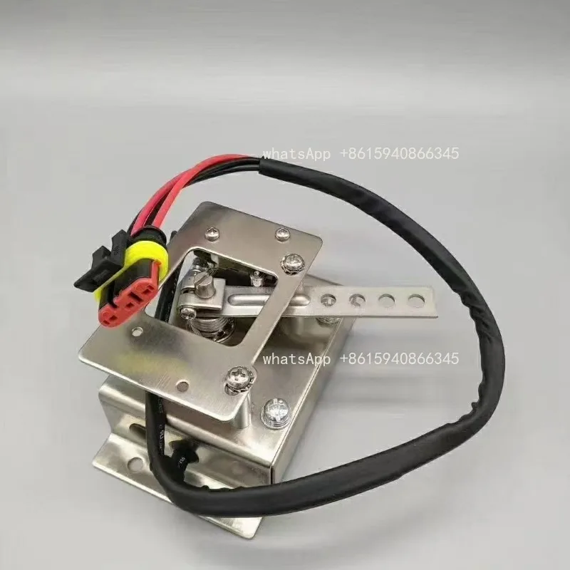 

0-5K Ohm Resistive Throttle Accelerator PB-6 For Curtis Controller Electric Vehicle Speed Control Pedal