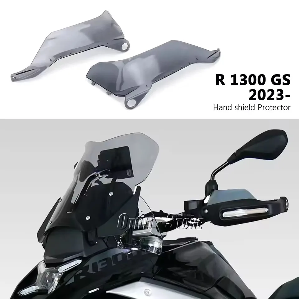 

New R 1300 GS ADV Motorcycle Hand Guards Handle Protection Handguard Extension For BMW R1300 GS R1300GS Adventure 2023 2024 2025