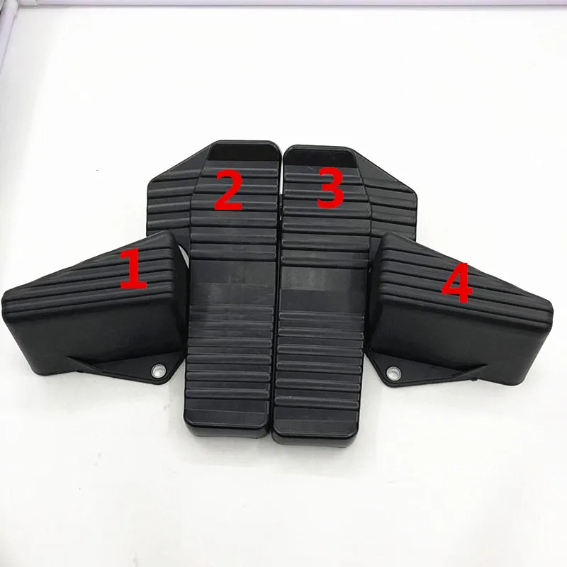 

1pcs For Komatsu PC60-7/120/200/220/240/360-7-8 Resting Footrest Pedal