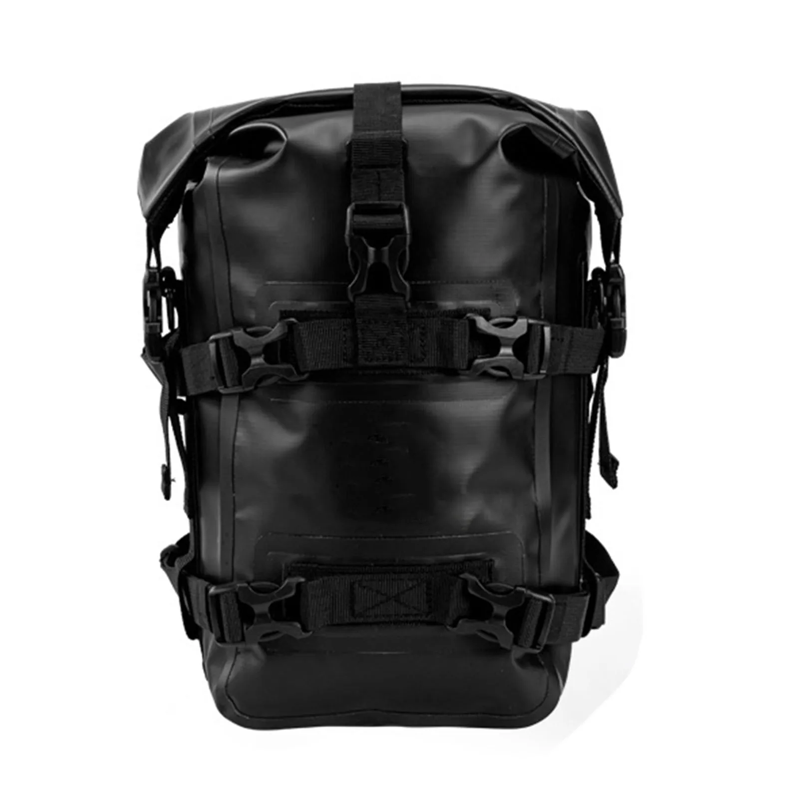 Motorcycle Bumper Frame Bag Motorbike Side Bag Full Waterproof 8L Motorcycle Bag Can be as Shoulder Bag or Sling Bag