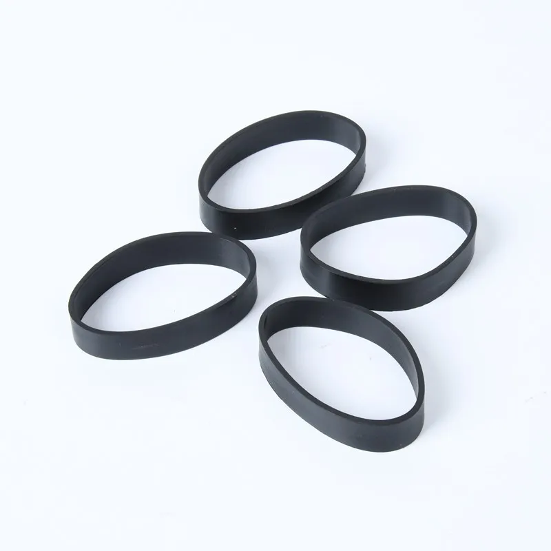 Tactical 4pcs Elastic Rubber Airsoft High Strength Rubber Ring Hunting Rilfe Band For DBAL A2 PEQ15 Flashlight Laser Sight