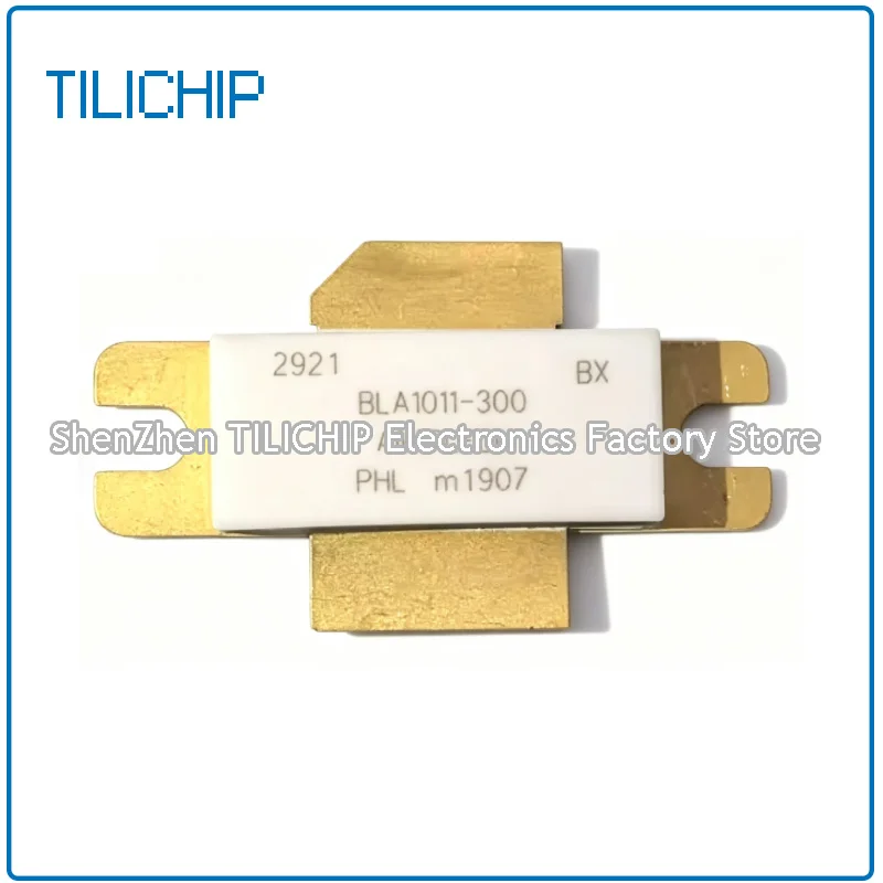 

BLA1011-300 300W 32V 150mA 1090MHz Новая высокочастотная лампа, микроволновая лампа, ВЧ-лампа, LDMOS-транзистор