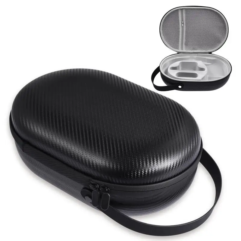 

Vr Carrying Case Vr Game Accessories Hard Carrying Case Virtual Reality Portable Protection Travel Case Waterproof Travel