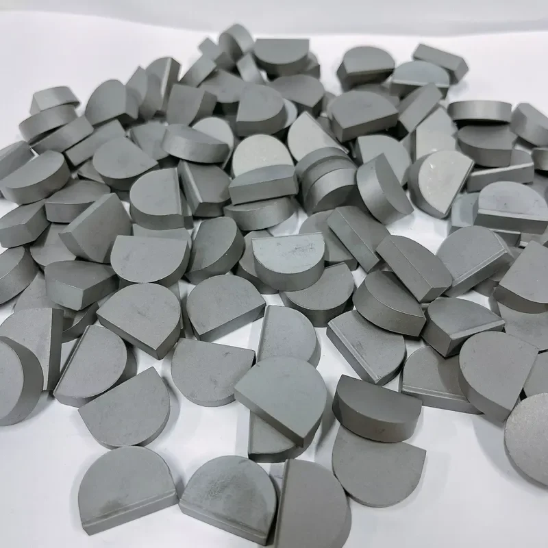 Chuanying Mulcher Tooth for Stump Grinder Grade K10/K20/K30 89HRA Hardness Wear Resistant Alloy