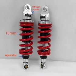9mm 10mm spring Motorcycle SHOCK ABSORBER for Harley Electra glide touring Electra Davidson Touring Electra Road Glide Road King